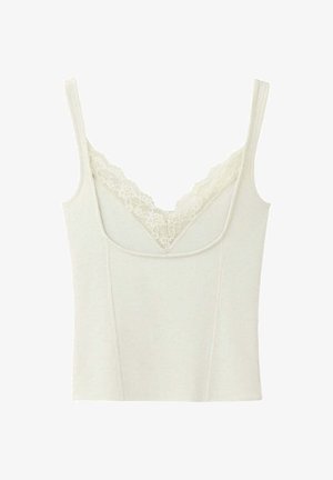 Mango, ADULT - Top - beige