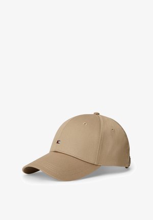 Tommy Hilfiger, FLAG - Cappellino - beige