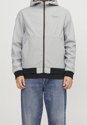 Veste légère - light grey