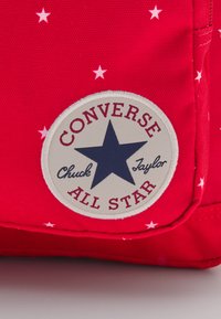 Converse PATTERNED GO BACKPACK UNISEX - Zaino - red