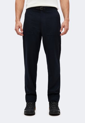 Houdini, CORESPUN CHORE PANTS II - Pantalon classique - true black