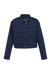 Non selezionato, navy