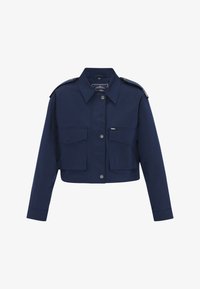 Niet geselecteerd, navy