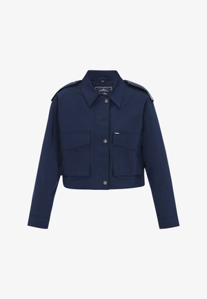 DreiMaster, Summer jacket - navy