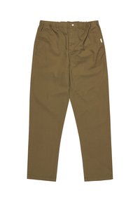 REGULAR COMFORT - Trousers - brown