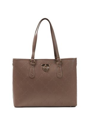 MATHILDE - Håndtasker - taupe