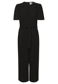 ICHI IHGitty Jumpsuit black Zalando