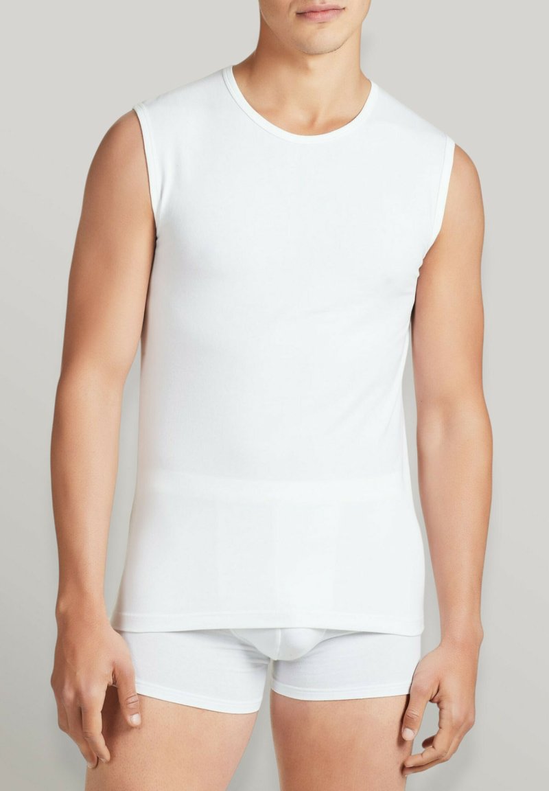 RAGNO 2 PACK - Maglietta intima - bianco