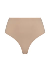 Bye Bra INVISIBLE MID WAIST - Intimo modellante - beige