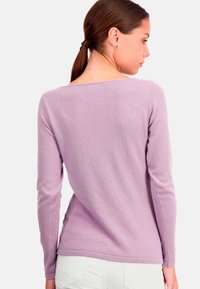 Mahogany TENNESSY-FIRST - Pullover - vintage