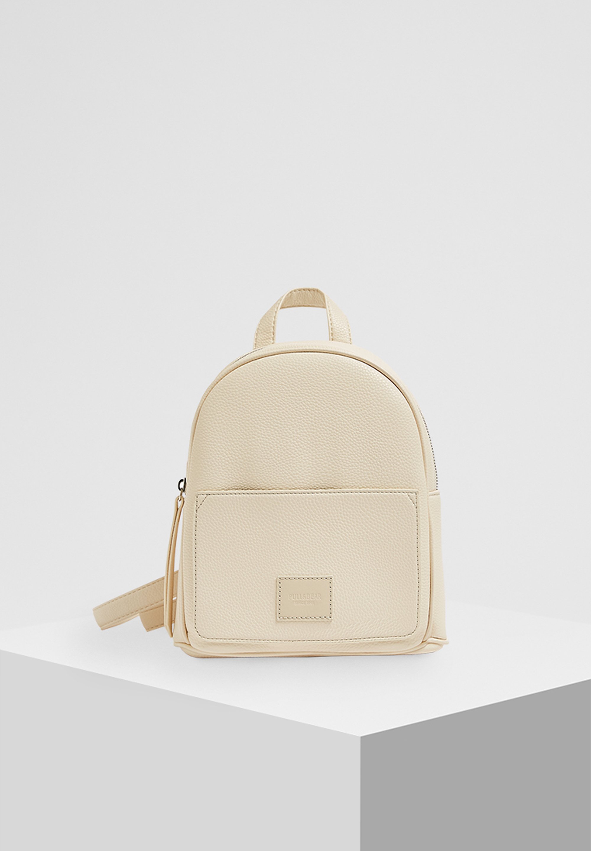 PULL\u0026BEAR Zaino - beige - Zalando.it