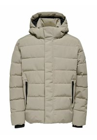 Unselected, beige