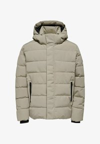 Selected, beige