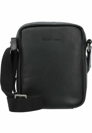 Greenburry Borsa a tracolla - black