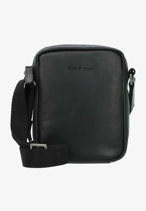 Greenburry Borsa a tracolla - black