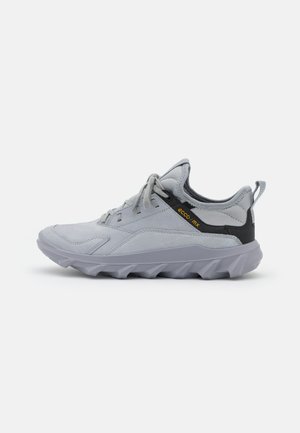 ECCO Trainers - silver grey