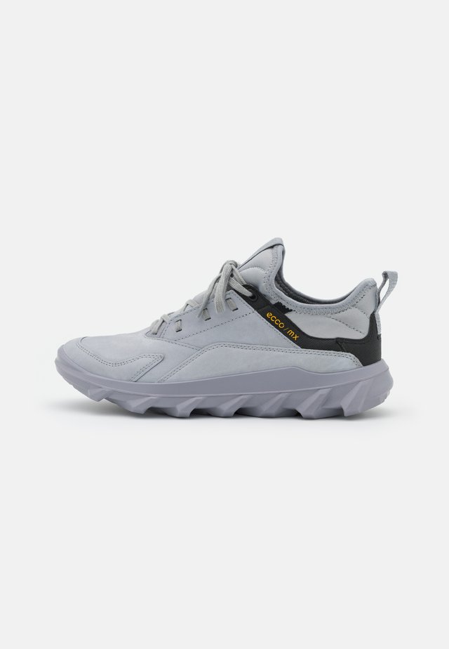 Sneakersy niskie - silver grey