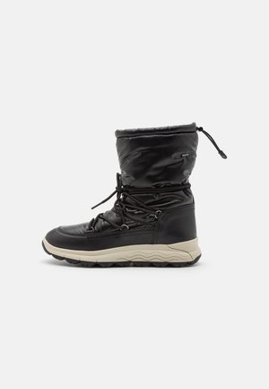 Botas para la nieve - black