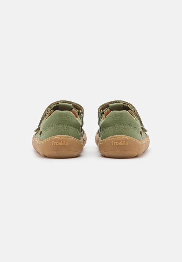 BAREFOOT UNISEX - Sandals - olive4