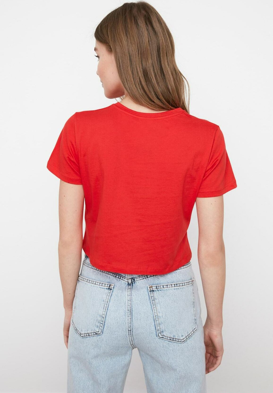 Damen T-Shirt basic Damen T-Shirt basic