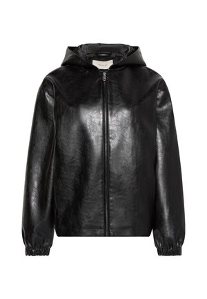 Calvin Klein Jeans, Veste en similicuir - black