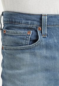 Levi's® Vaqueros rectos - blue denim