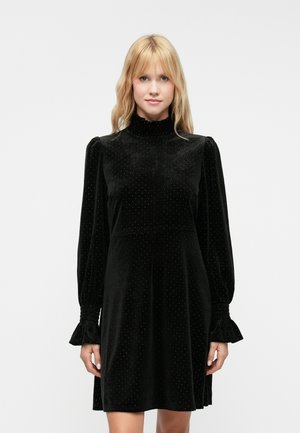 YASRIVA HIGH NECK DRESS - Robe de soirée - black