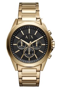 Armani Exchange - Rannekello - goldfarben Pienoiskuva 1