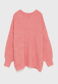 Stradivarius Strickpullover - pink