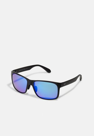 UNISEX - Sunglasses - matte black