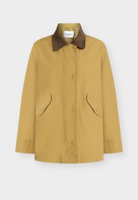 Unselected, golden ocher