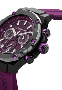 Cerruti 1881 LUCARDO - Cronografo - purple