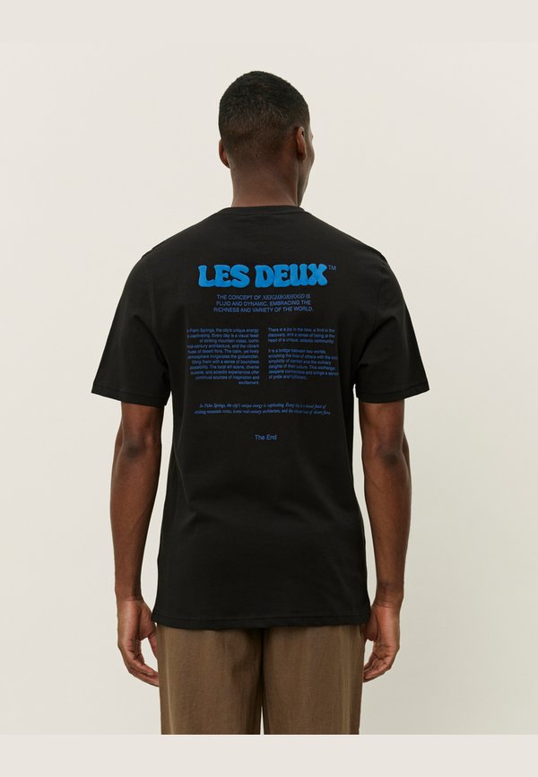 DYNAMIC - Print T-shirt