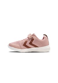 Hummel ACTUS - Sneakers basse - adobe rose