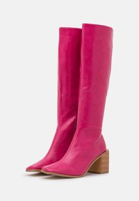 RAID BLICK - Botas - fuchisa pink