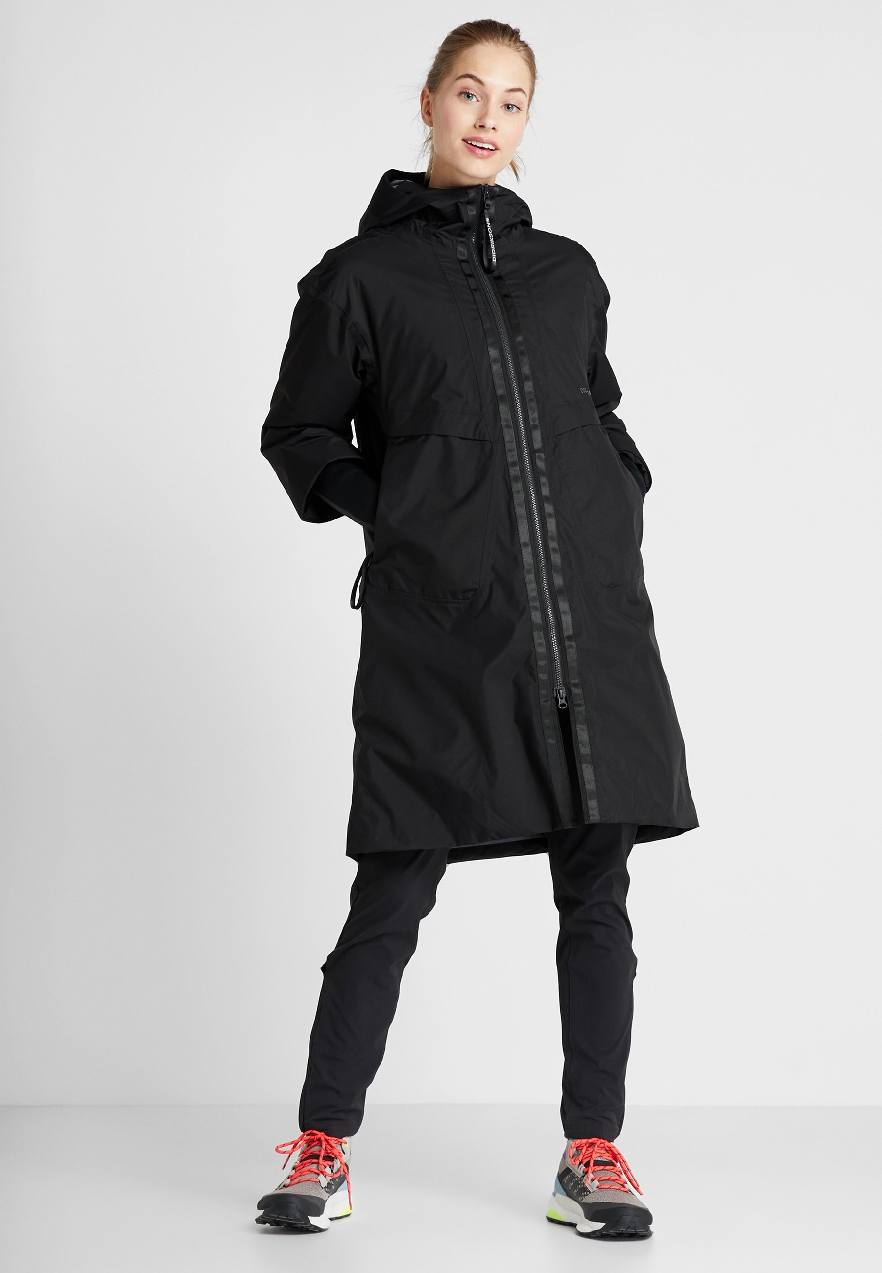 aino women's parka