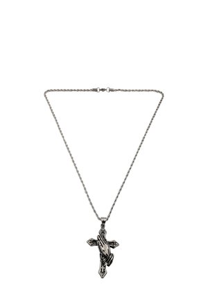 CROSS - Collana - silber-coloured