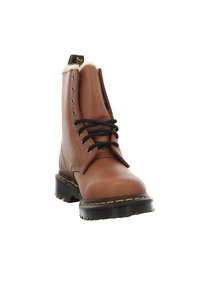 Dr. Martens Snörstövletter - beige