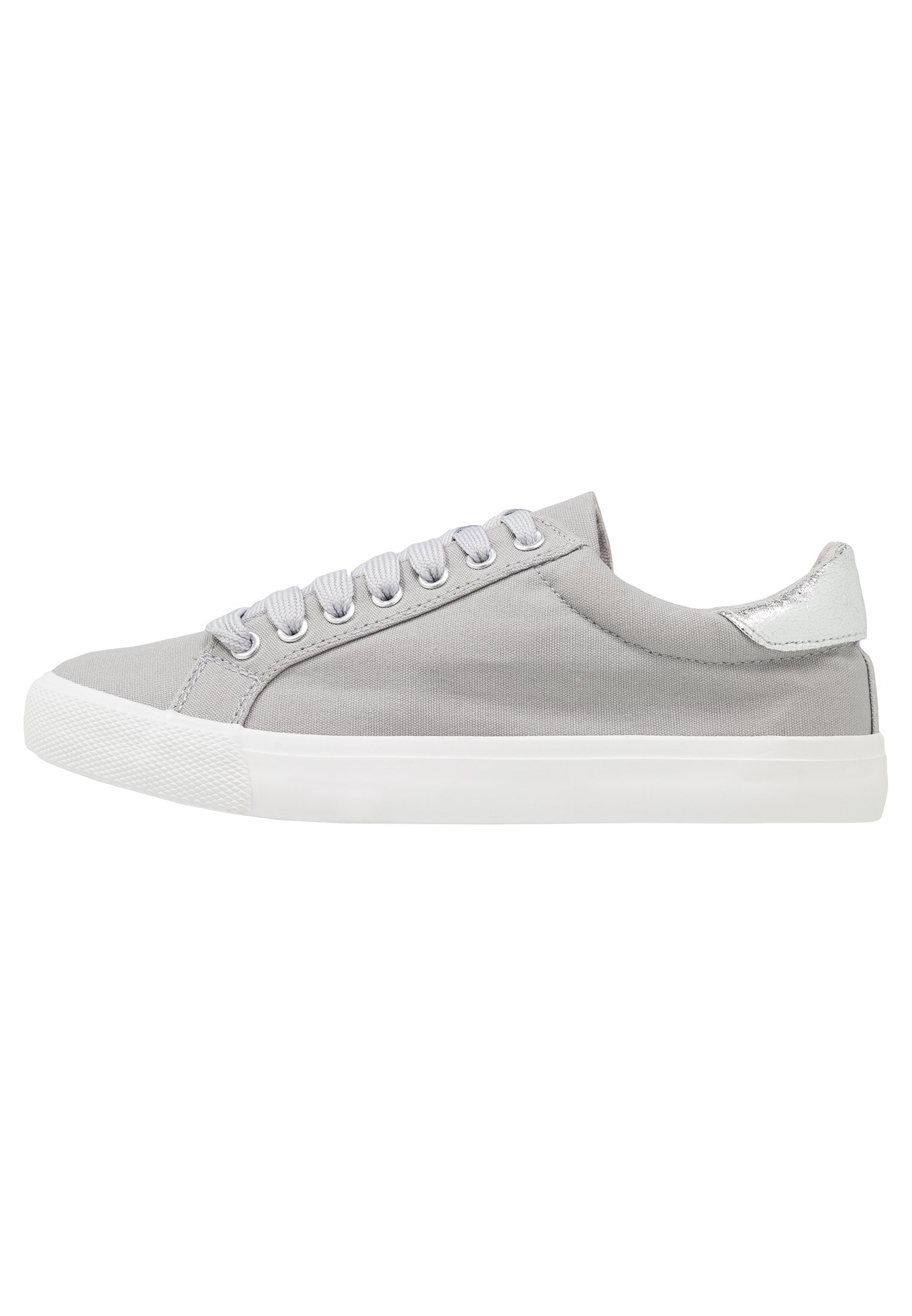 Simply Be WIDE FIT ELLIS LACE UP Joggesko grey Zalando.no Simply Be WIDE FIT ELLIS LACE UP Joggesko black Zalando.no