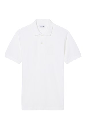 Lacoste, Polo shirt - blanc