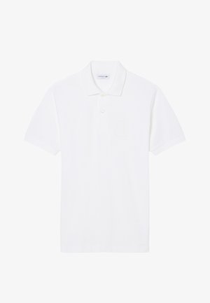 Lacoste, Polo - blanc