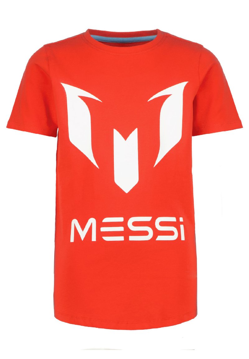 VINGINO T-shirt print rood VINGINO T-shirt print rood