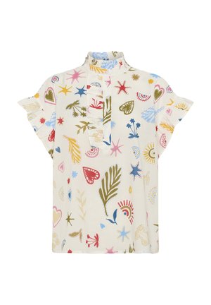 Saint Tropez JACQI - Blouse - playful placement