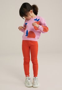 WE Fashion - Pulover - pink Miniaturna slika 1