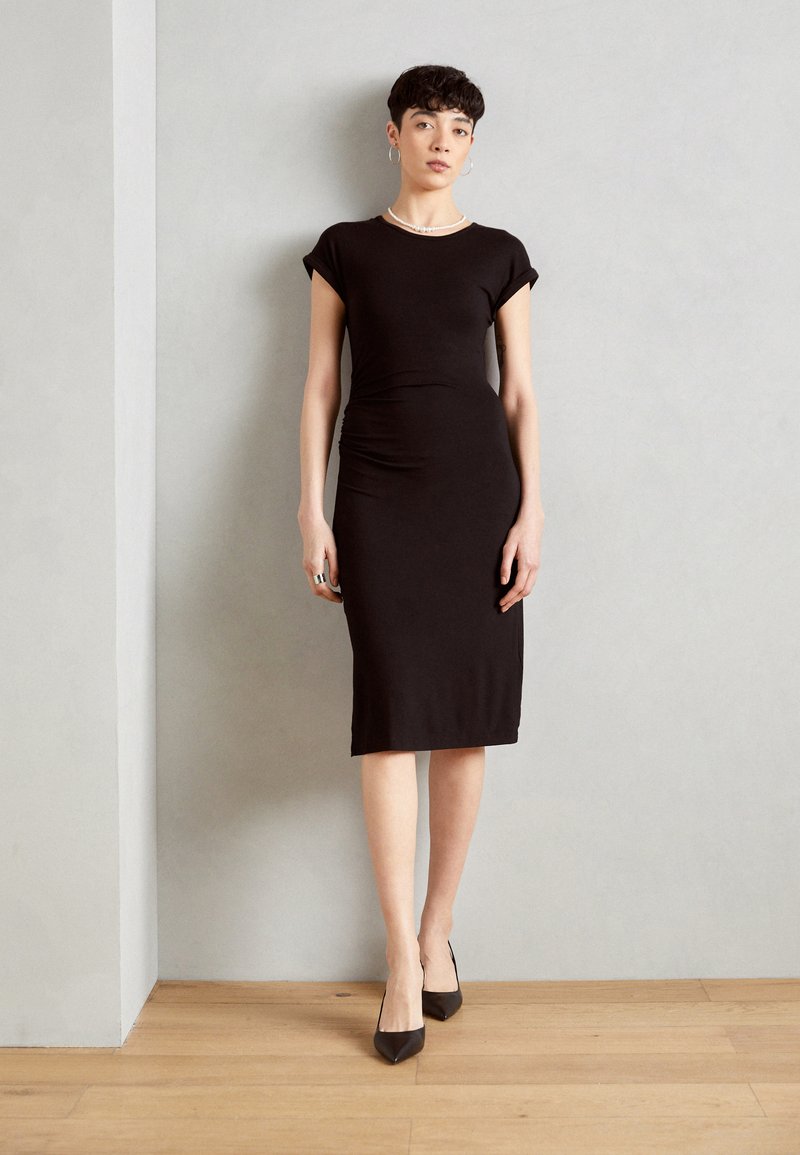 Anna Field - Vestido ligero - black, Ampliar