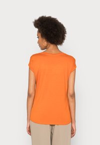 Anna Field T-shirt estampada - orange