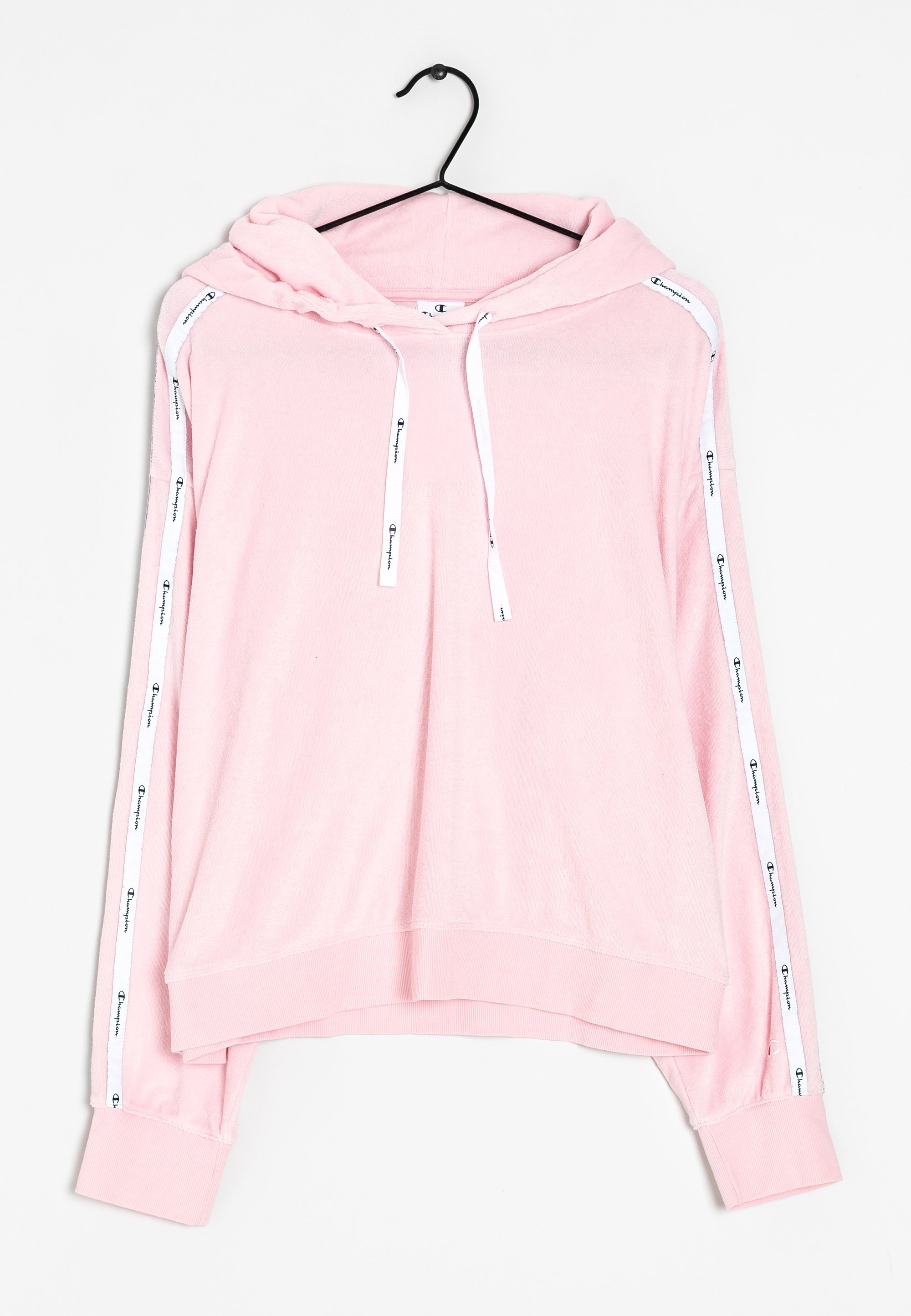 Womens Clothing Pink Womens Champion Hoodie Womens Champion Pink