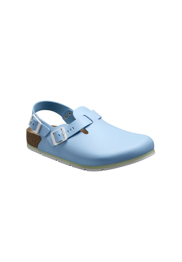 TOKIO - Clogs - blau