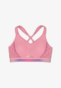 Valgt, bubble gum pink