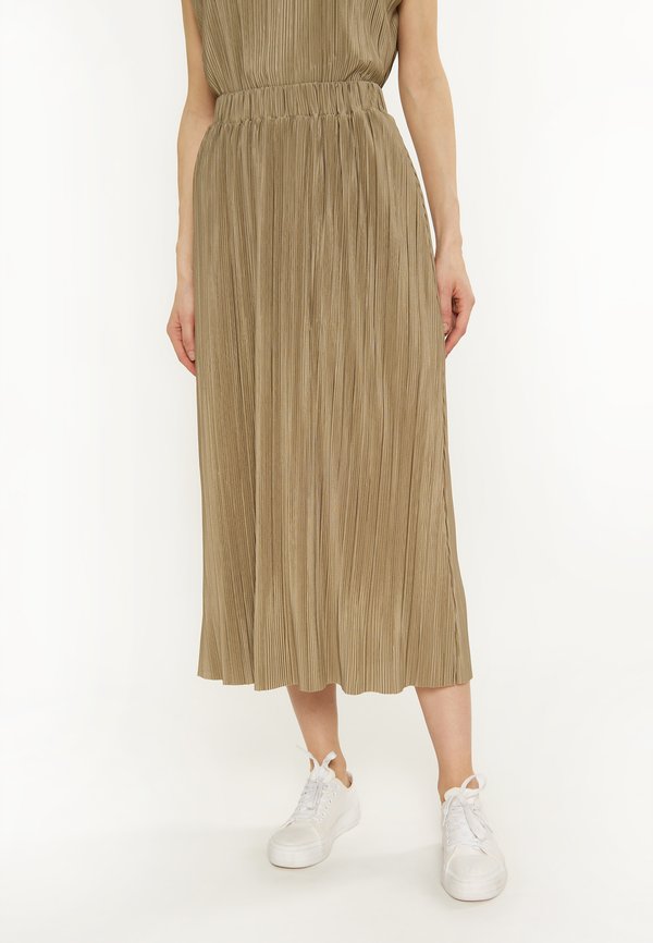 A-Linien-Rock - olive